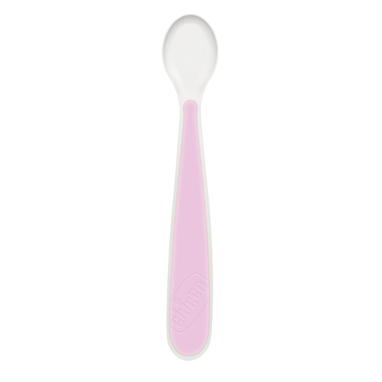SET EASY START CIOTOLA +BAVAGLINO IN SILICONE +CUCCHIAINO CHICCO