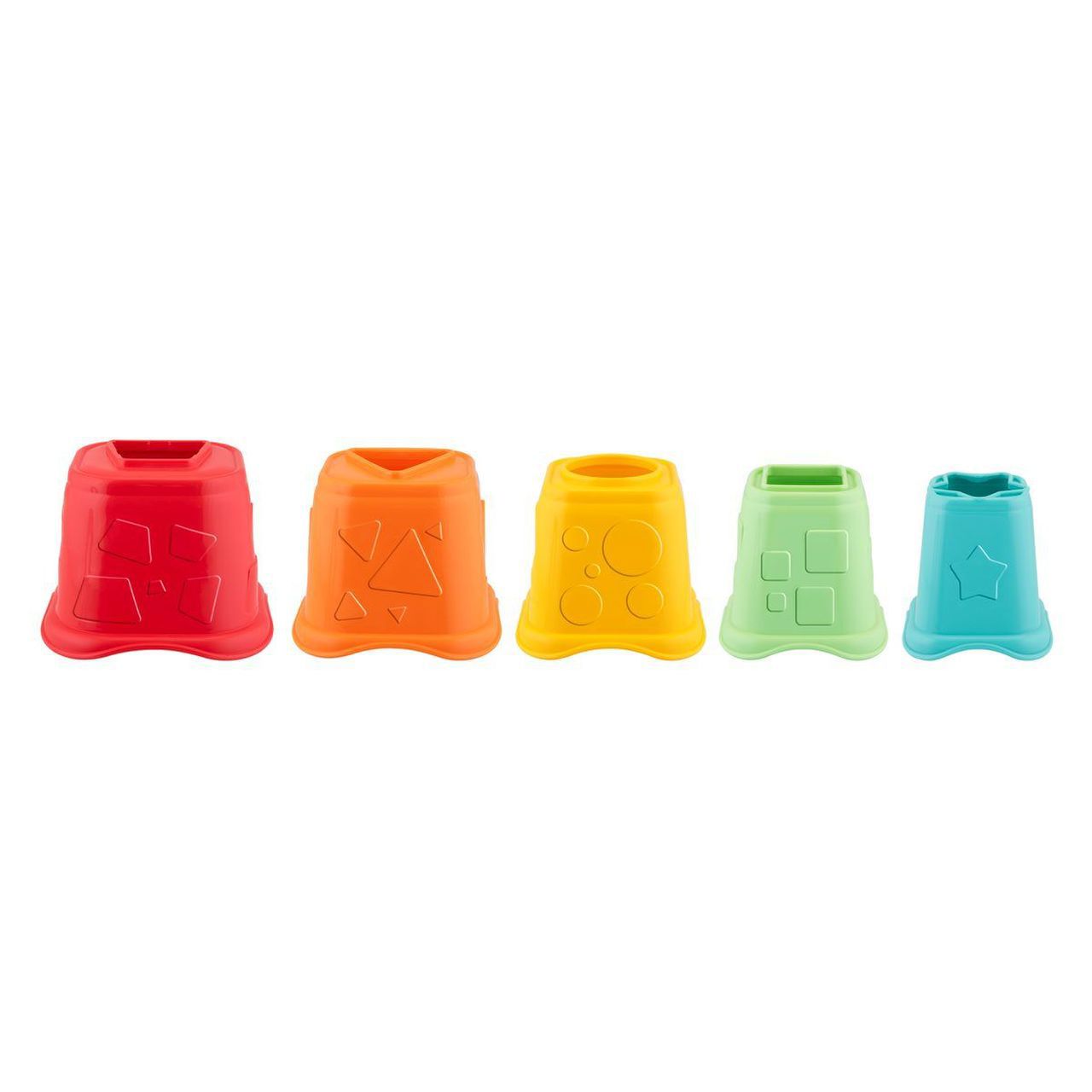TAZZE IMPILABILI2 IN 1 CHICCO ECO