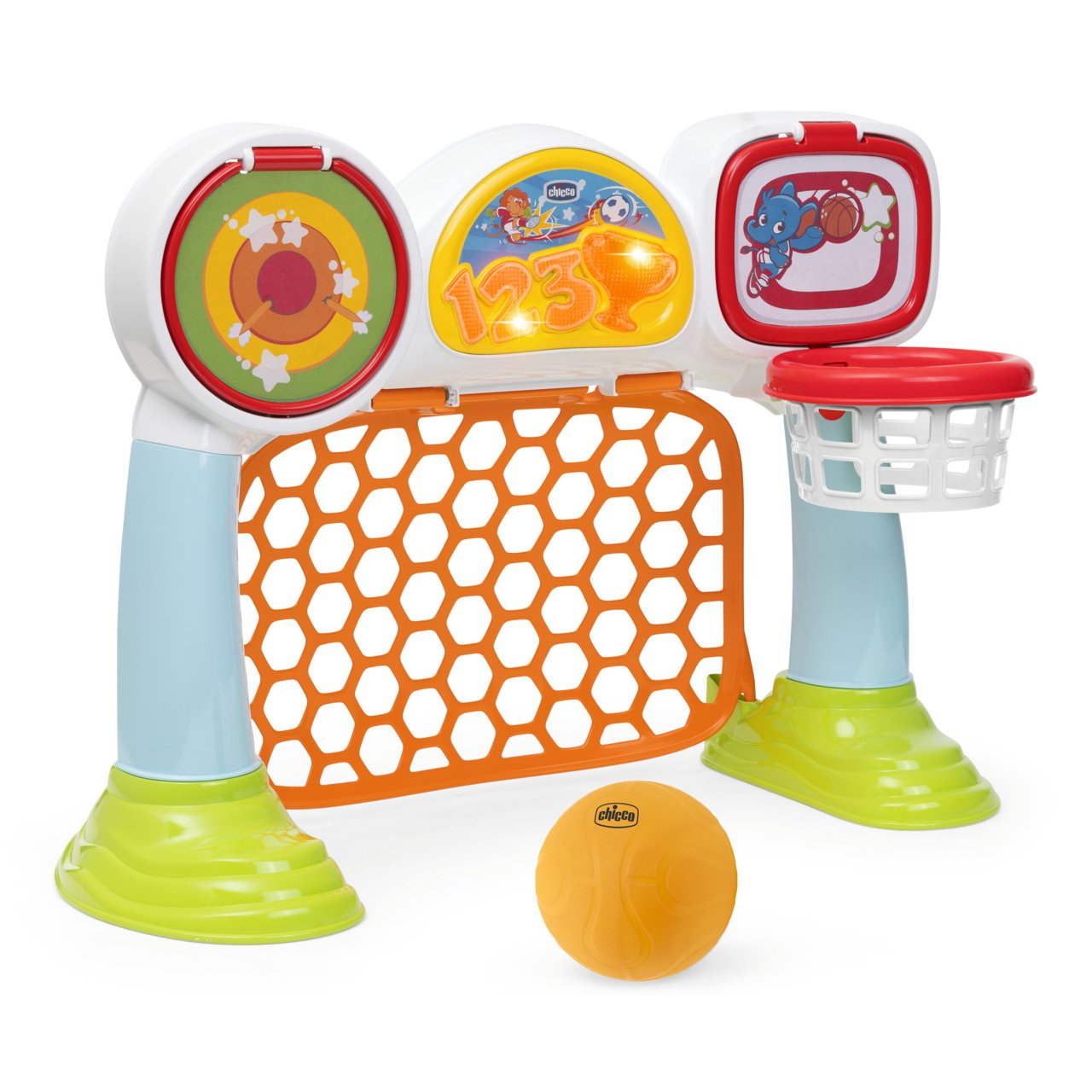 MULTISPORT LEAGUE 3 IN 1 CHICCO