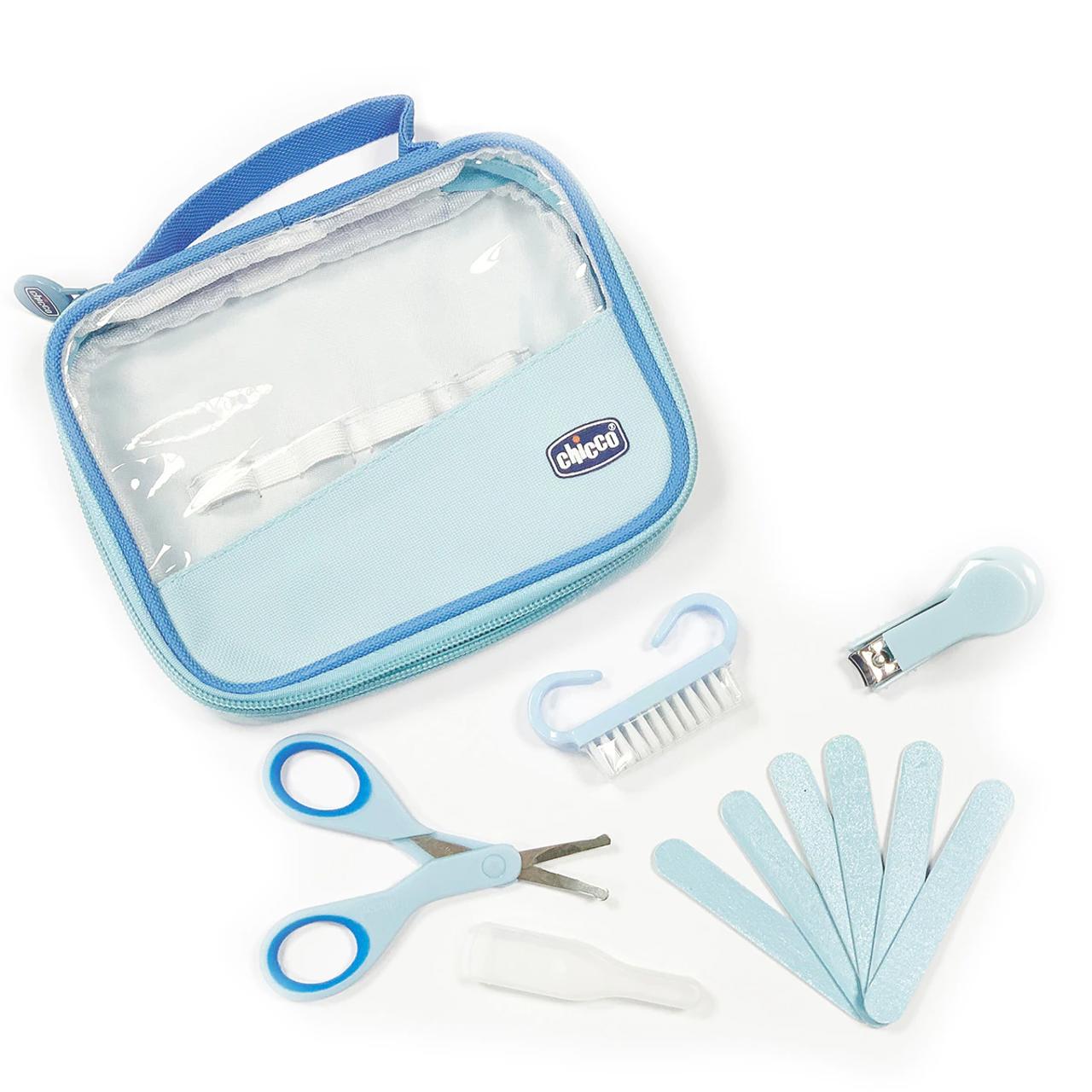 SET UNGHIE HAPPY HANDS 4 IN 1 CHICCO