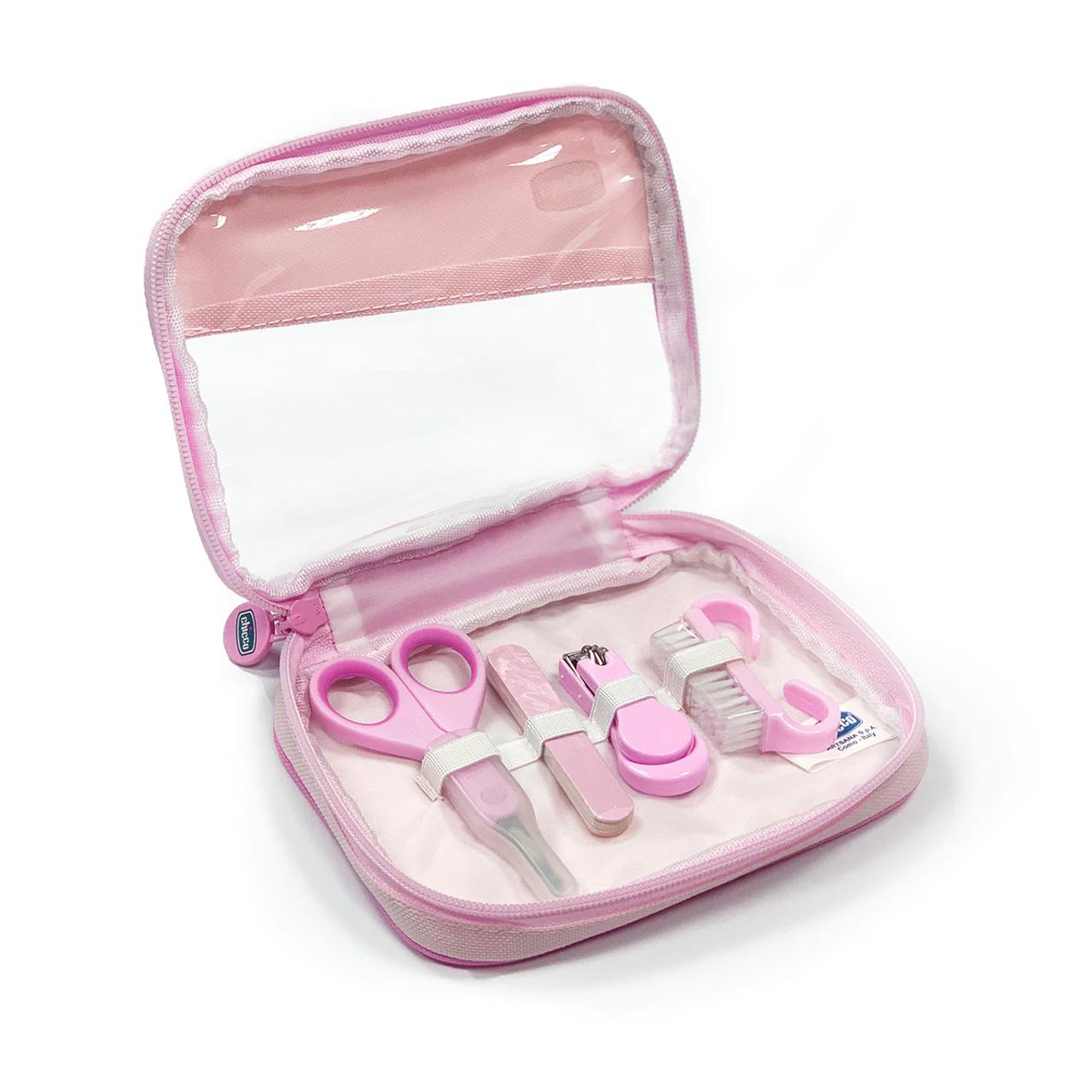 SET UNGHIE HAPPY HANDS 4 IN 1 CHICCO