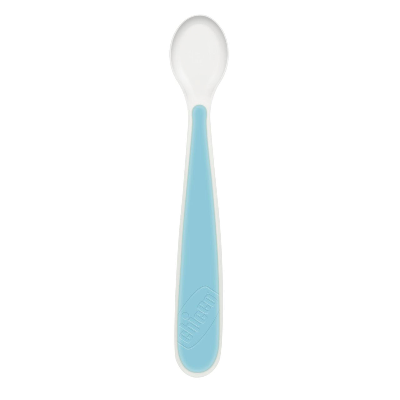 SET EASY START CIOTOLA +BAVAGLINO IN SILICONE +CUCCHIAINO CHICCO