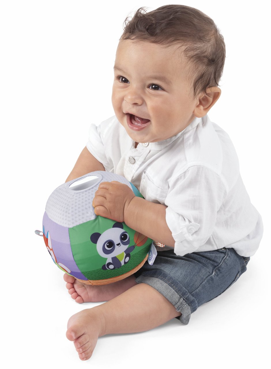 MUSICAL BALL CHICCO