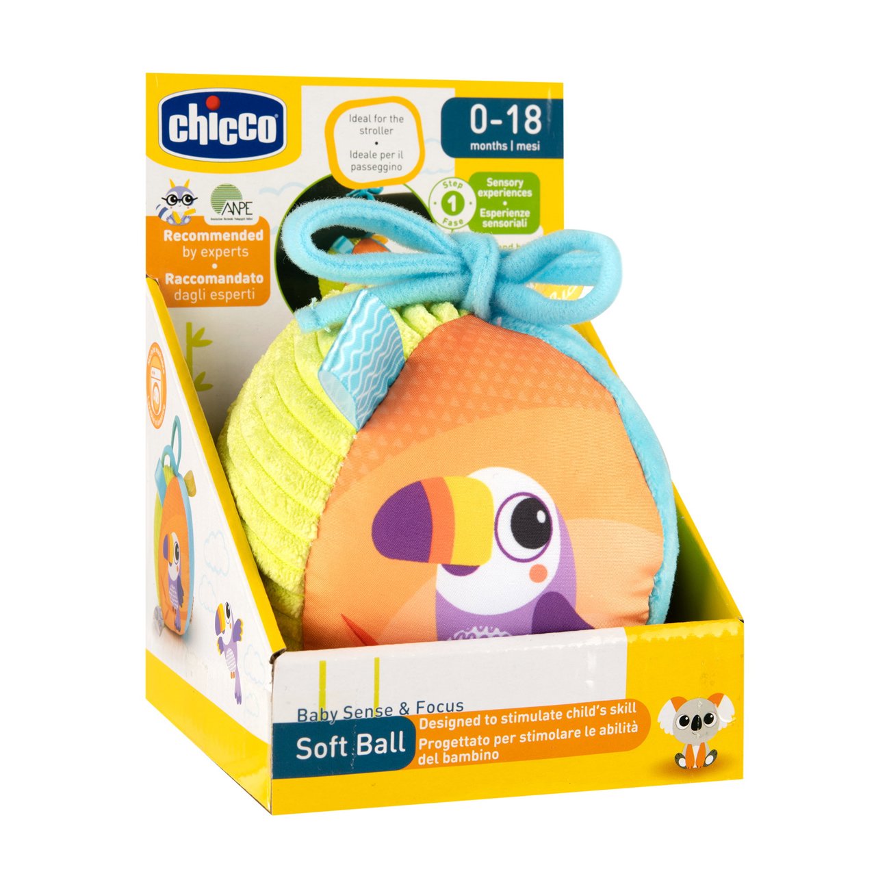 SOFT BALL CHICCO