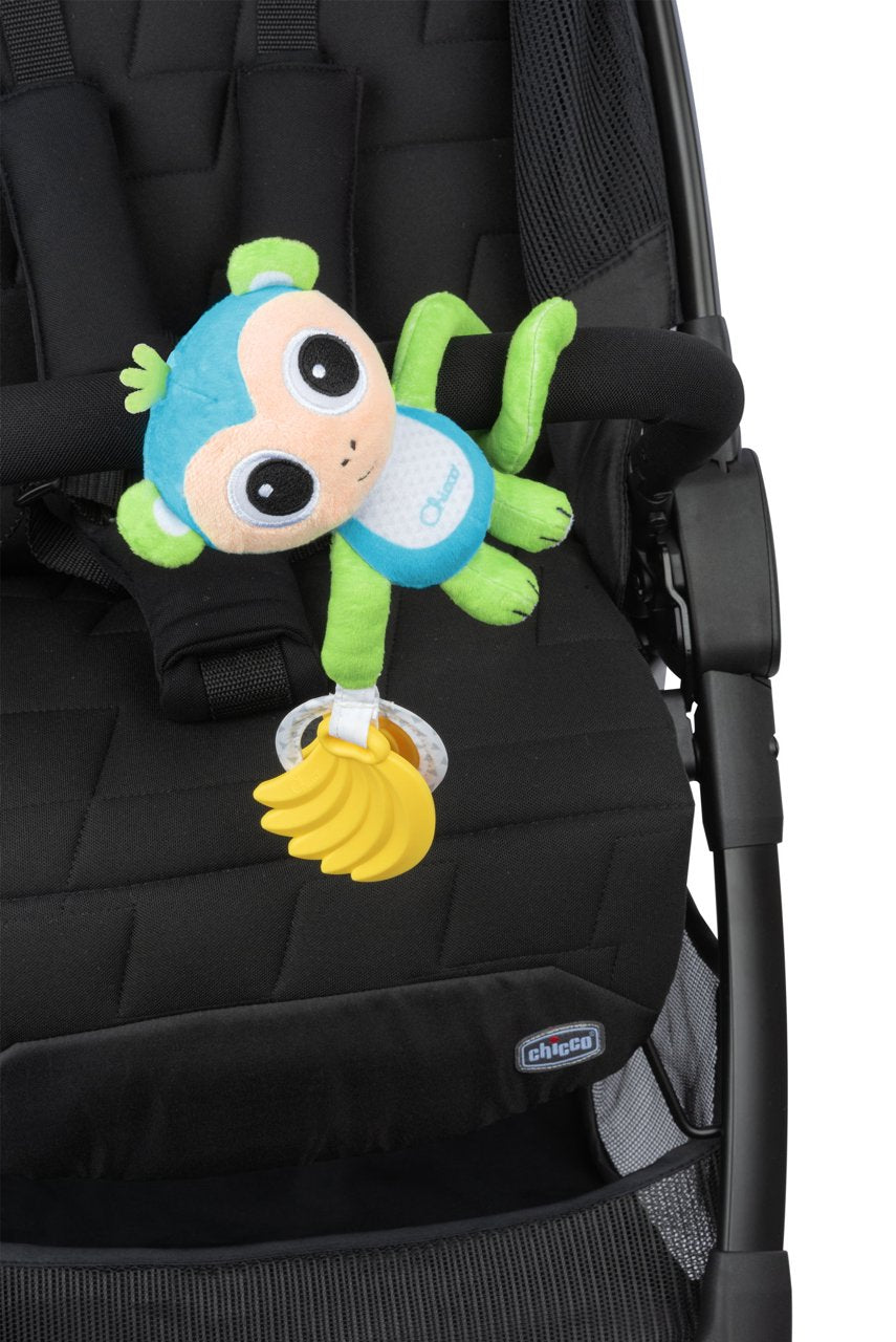 SCIMMIETTA GIOCO PASSEGGIO CHICCO