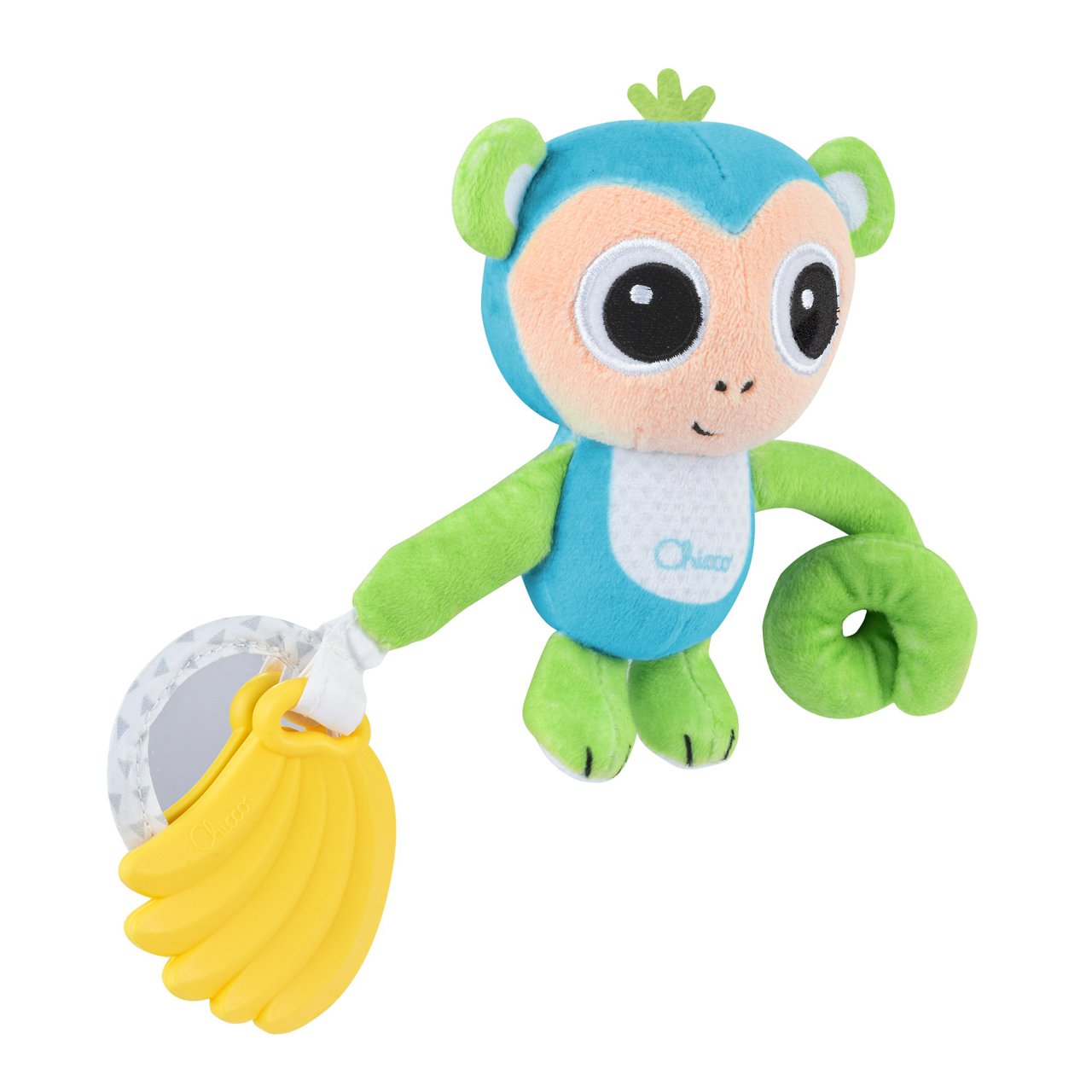 SCIMMIETTA GIOCO PASSEGGIO CHICCO