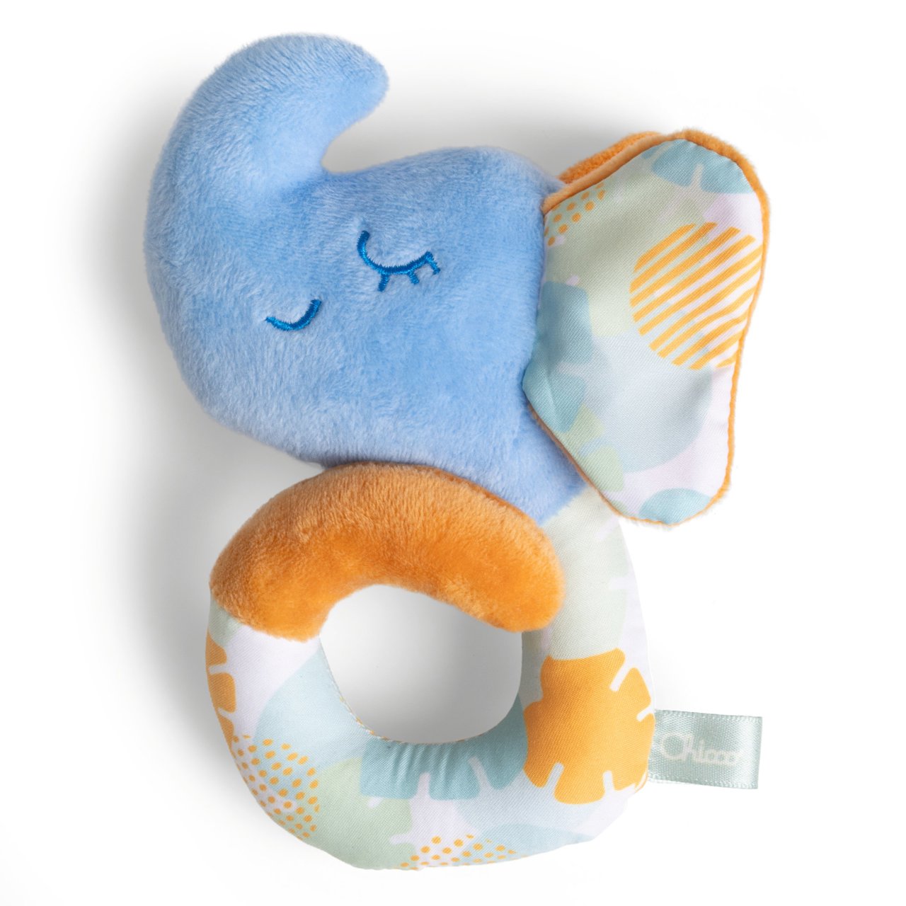 TRILLINO BABY DINOSAURO E BABY ELEFANTE CHICCO