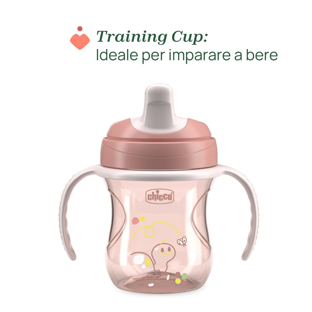 SET PRIMA PAPPA 3 PEZZI CHICCO PAPPACALDA