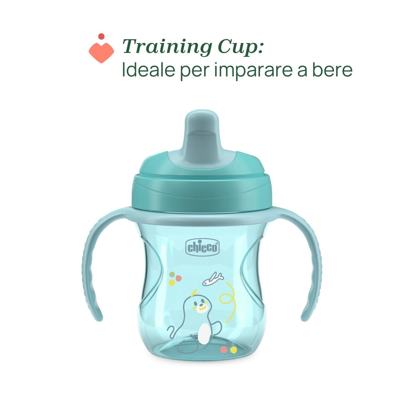 SET PRIMA PAPPA 3 PEZZI CHICCO PAPPACALDA