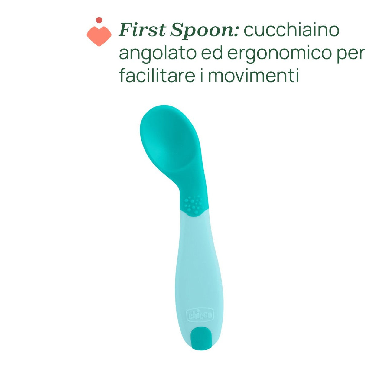 SET PRIMA PAPPA 3 PEZZI CHICCO PAPPACALDA