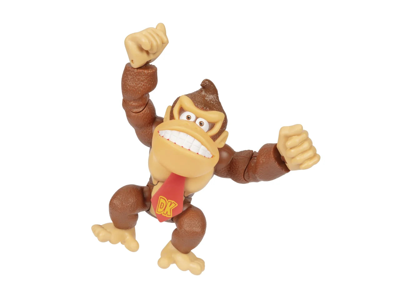 DONKEY KONG DE LUXE SUPER MARIO NINTENDO JAKKS