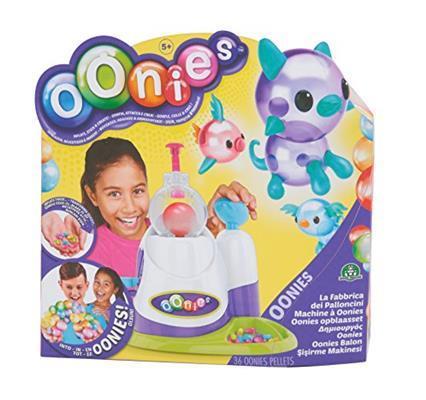 OONIES LA FABBRICA DEI PALLONCINI GIOCHI PREZIOSI