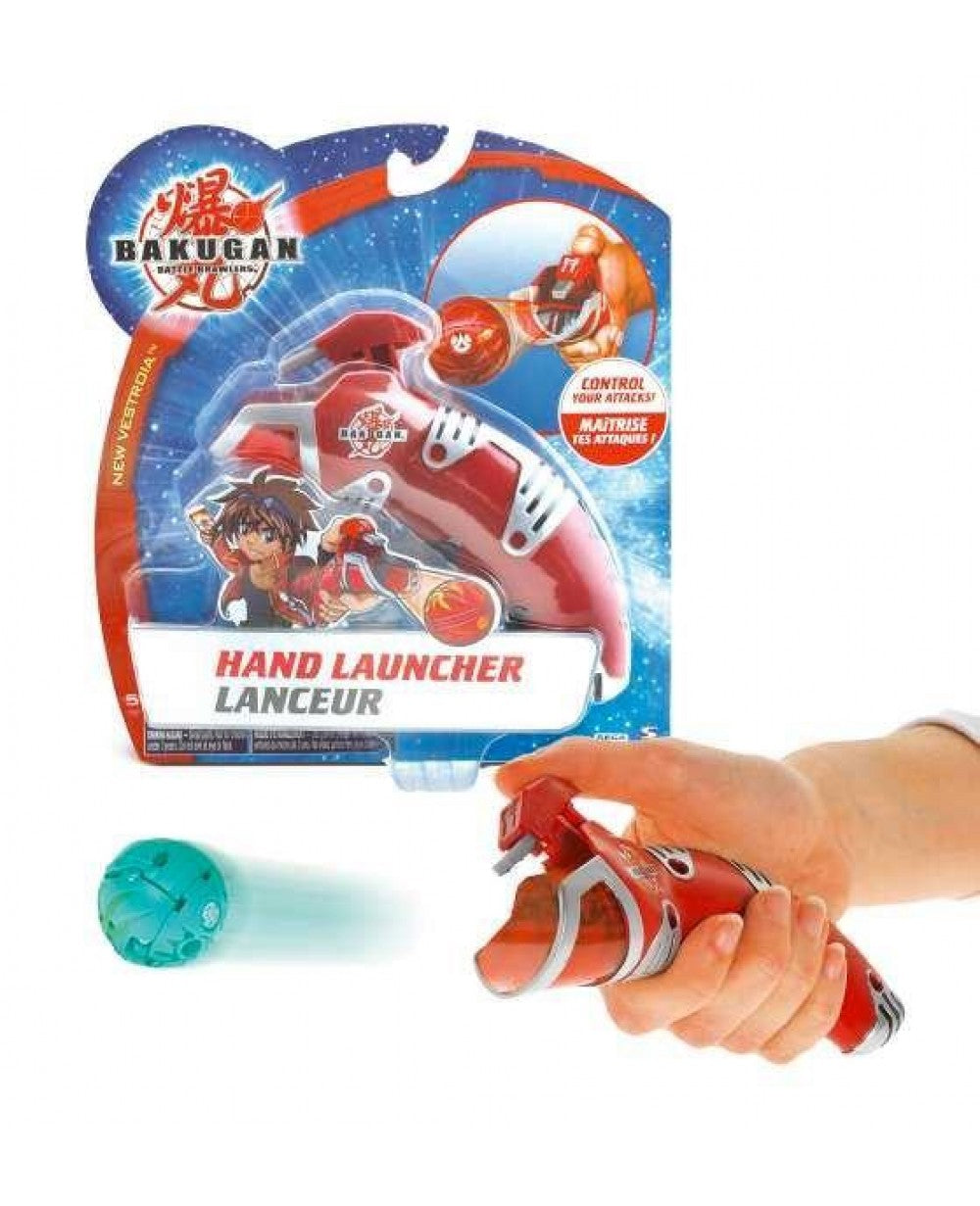 BAKUGAN LANCIATORE BAKUSHOT SPIN MASTER