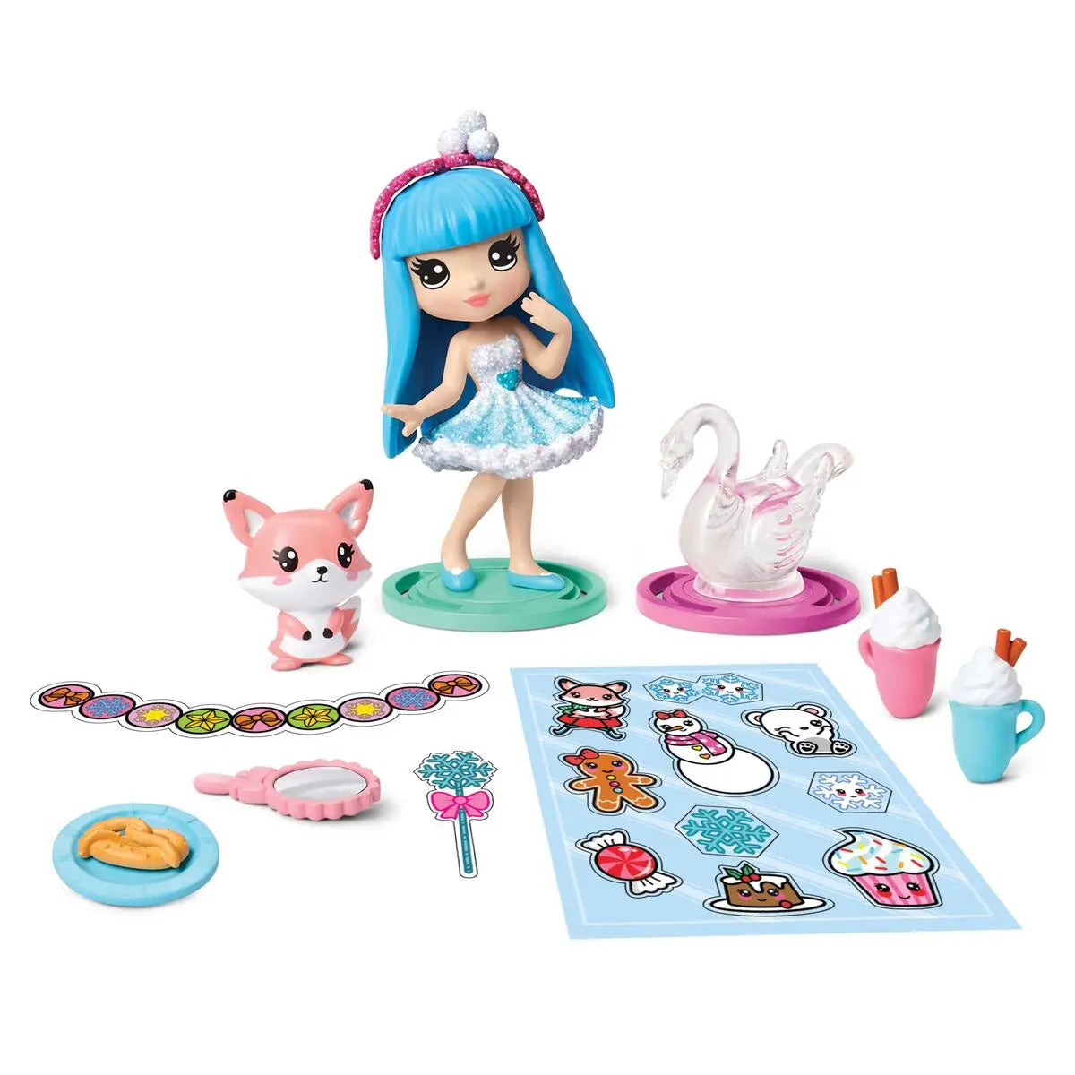 PARTY POP TEENIES DOPPIA SORPRESE SPIN MASTER