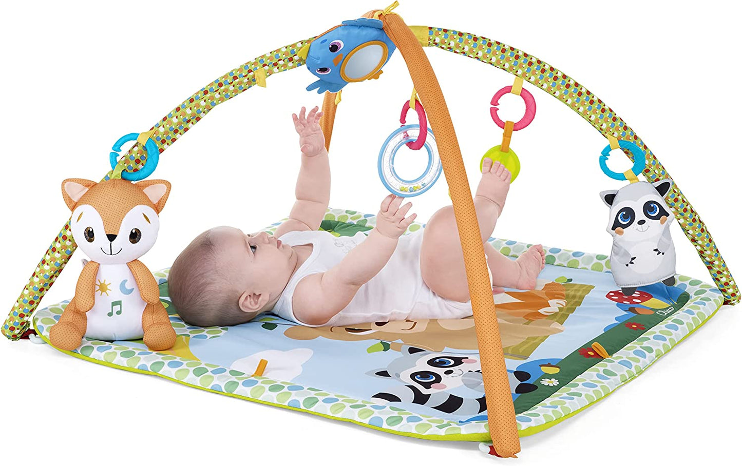 MAGIC FOREST PALESTRINA/TAPPETO 2 IN 1 CHICCO