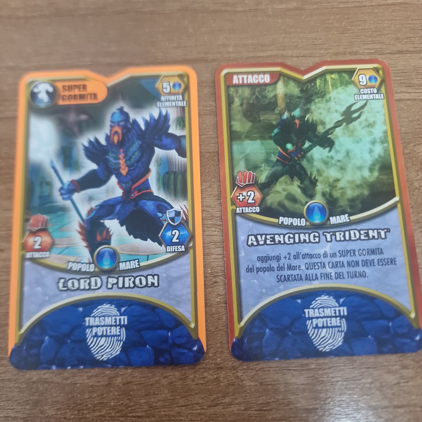 DIGITAL CARD GORMITI GIOCHI PREZIOSI