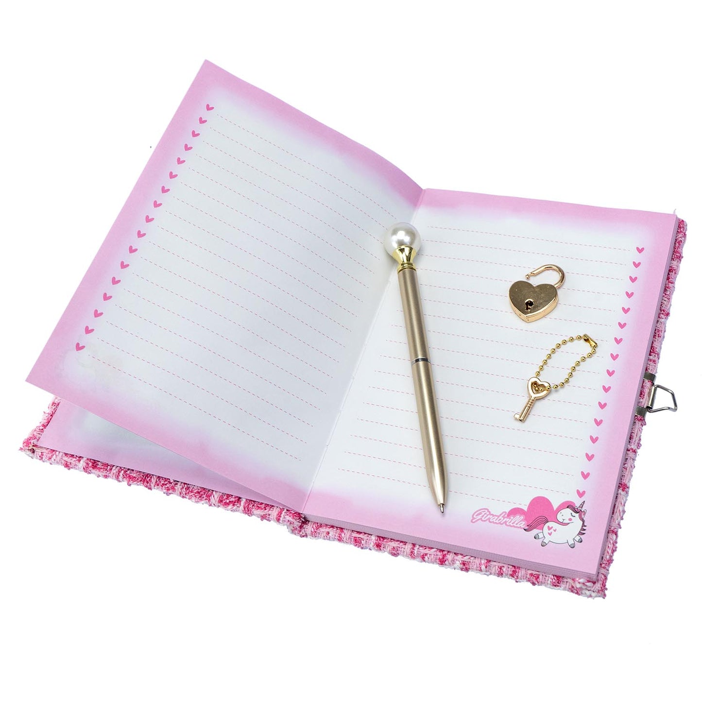 GIRABRILLA GLAMOUR DIARIO SEGRETO NICE