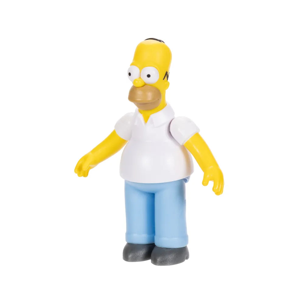 THE SIMPSONS PERSONAGGI CIRCA CM 6 JAKKS
