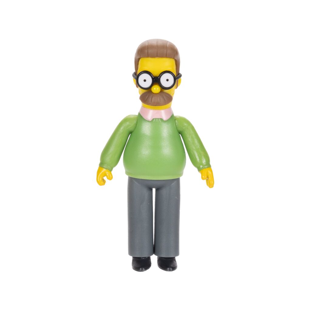 THE SIMPSONS PERSONAGGI CIRCA CM 6 JAKKS