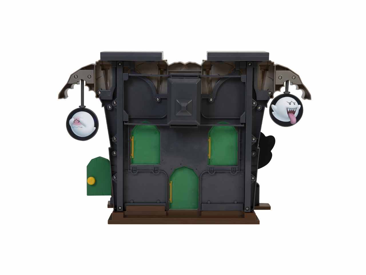 SUPER MARIO PLAYSET DE LUXE BOO MANSION NINTENDO JAKKS
