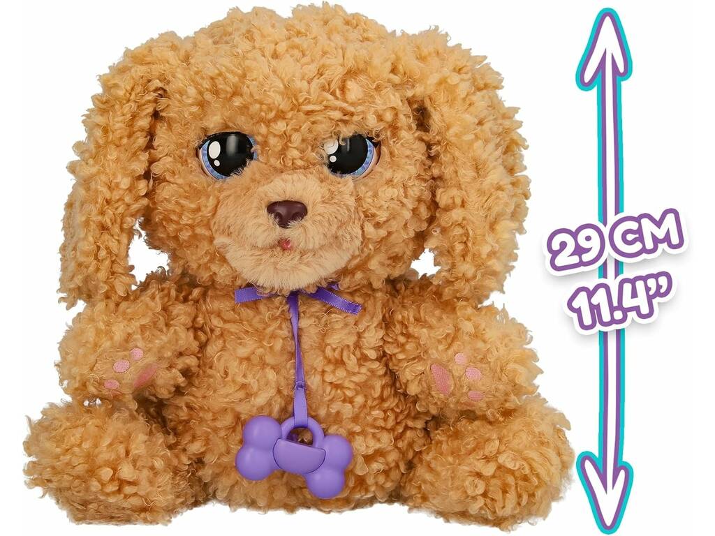 BABY PAWS LABRADOR LOVE & CARE IMC TOYS