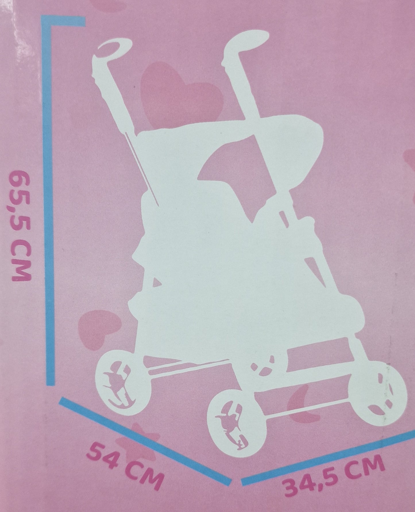 PASSEGGINO MAXI COMFORT BIRBY H T ITALIA
