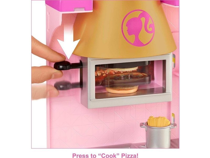 BARBIE RISTORANTE GXY72 MATTEL
