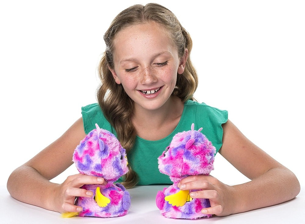 HATCHIMALS SURPRISE GEMELLI GIRAFFE SPIN MASTER