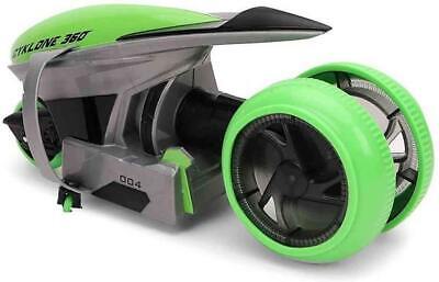 MOTO CYCLONE 360° MAISTO CON LUCI