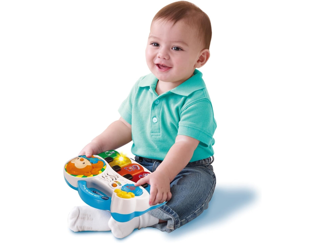 NOE' PIANOLA LUMINOSA VTECH