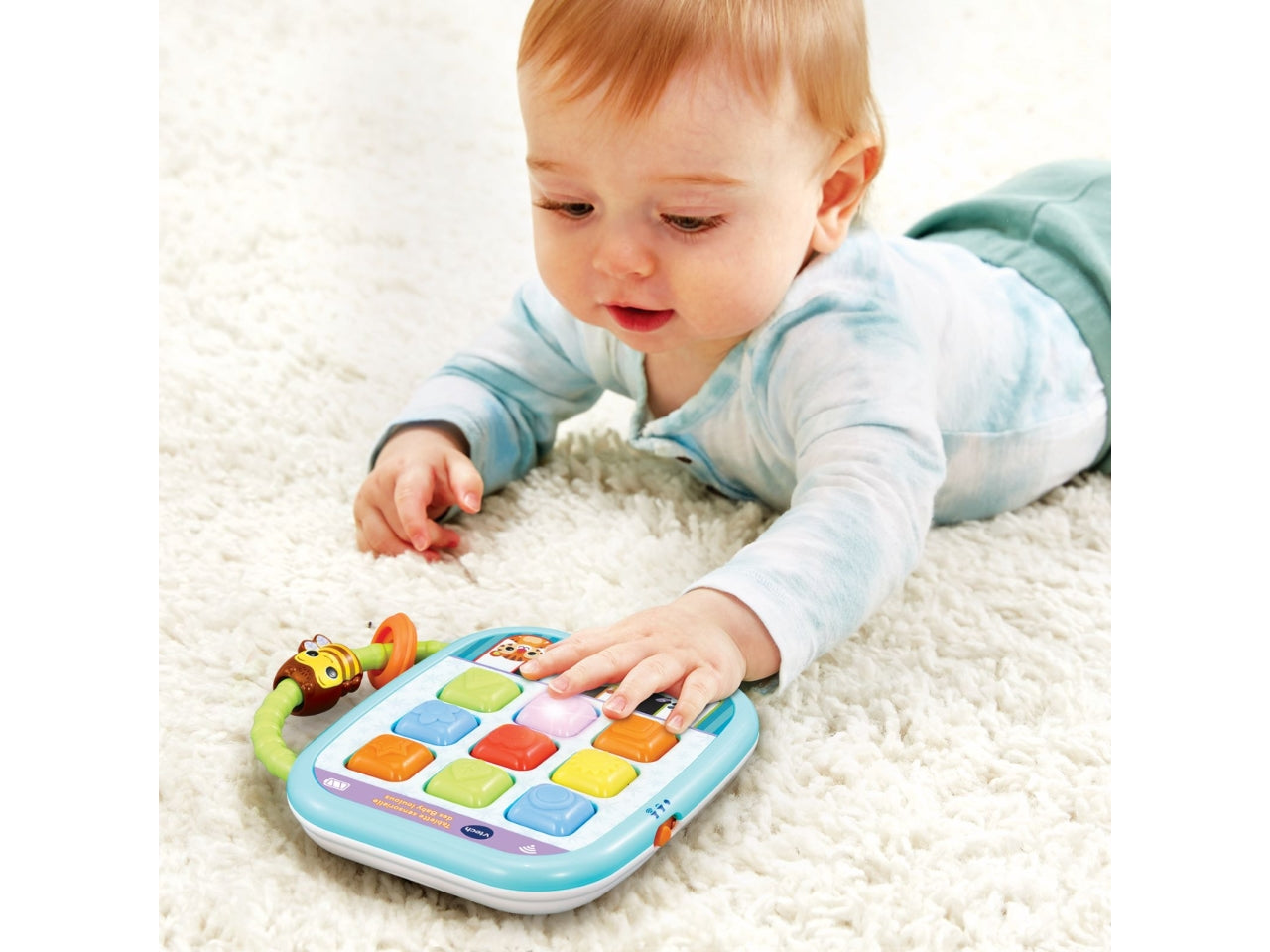BABY TABLET SENSORIALE VTECH