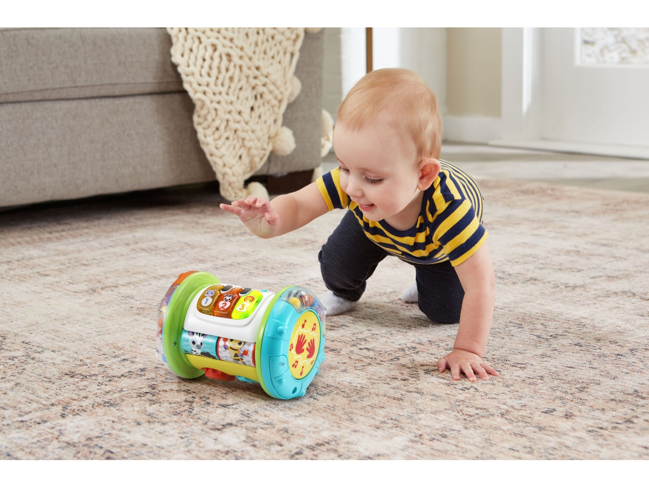 RULLO TAM TAM 3 IN 1 VTECH