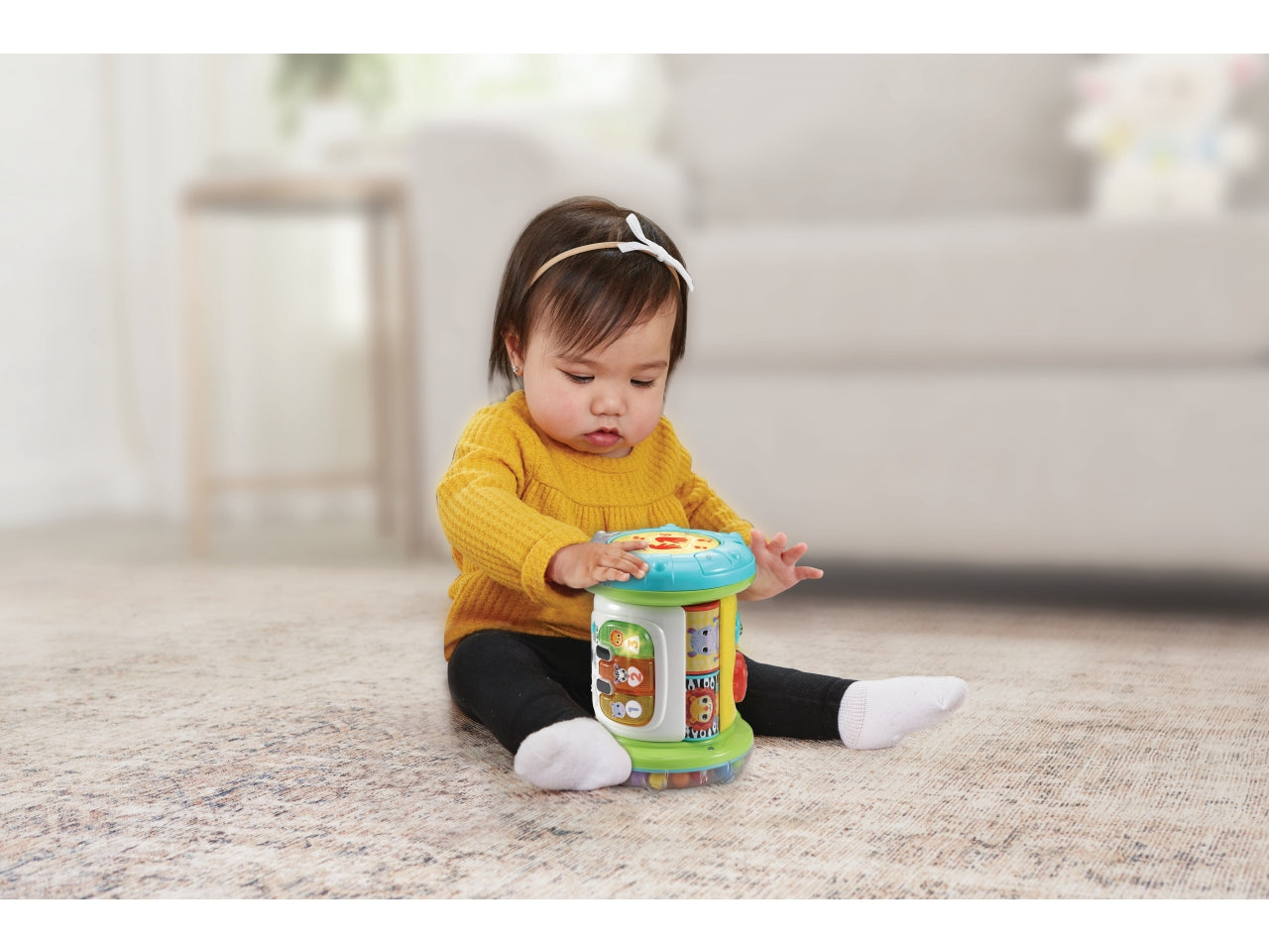 RULLO TAM TAM 3 IN 1 VTECH