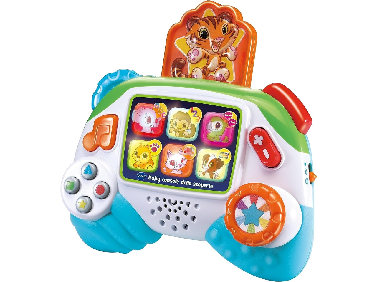 Baby console delle scoperte - Vtech