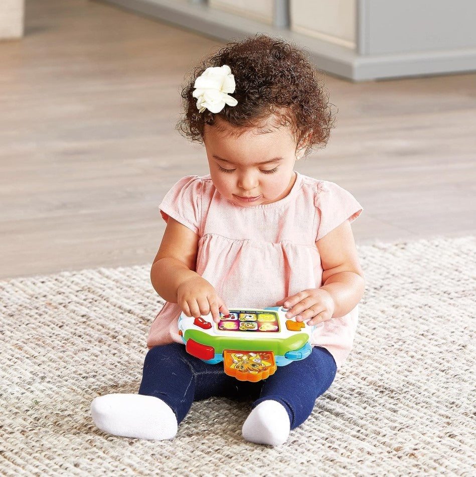 Baby console delle scoperte - Vtech