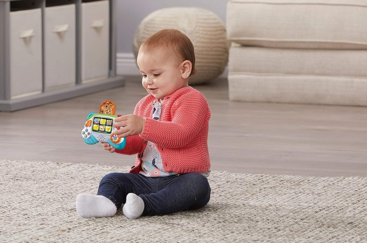 Baby console delle scoperte - Vtech
