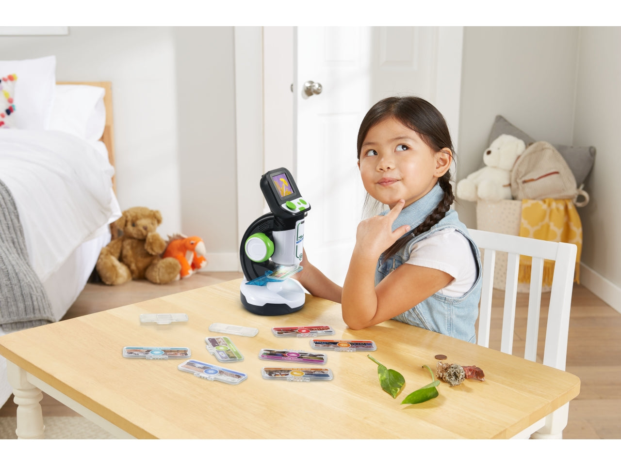 VIDEO MICROSCOPIO INTERATTIVO VTECH