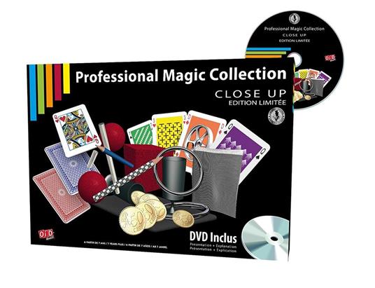 Professional magic collection Close up 2 - OID Magic