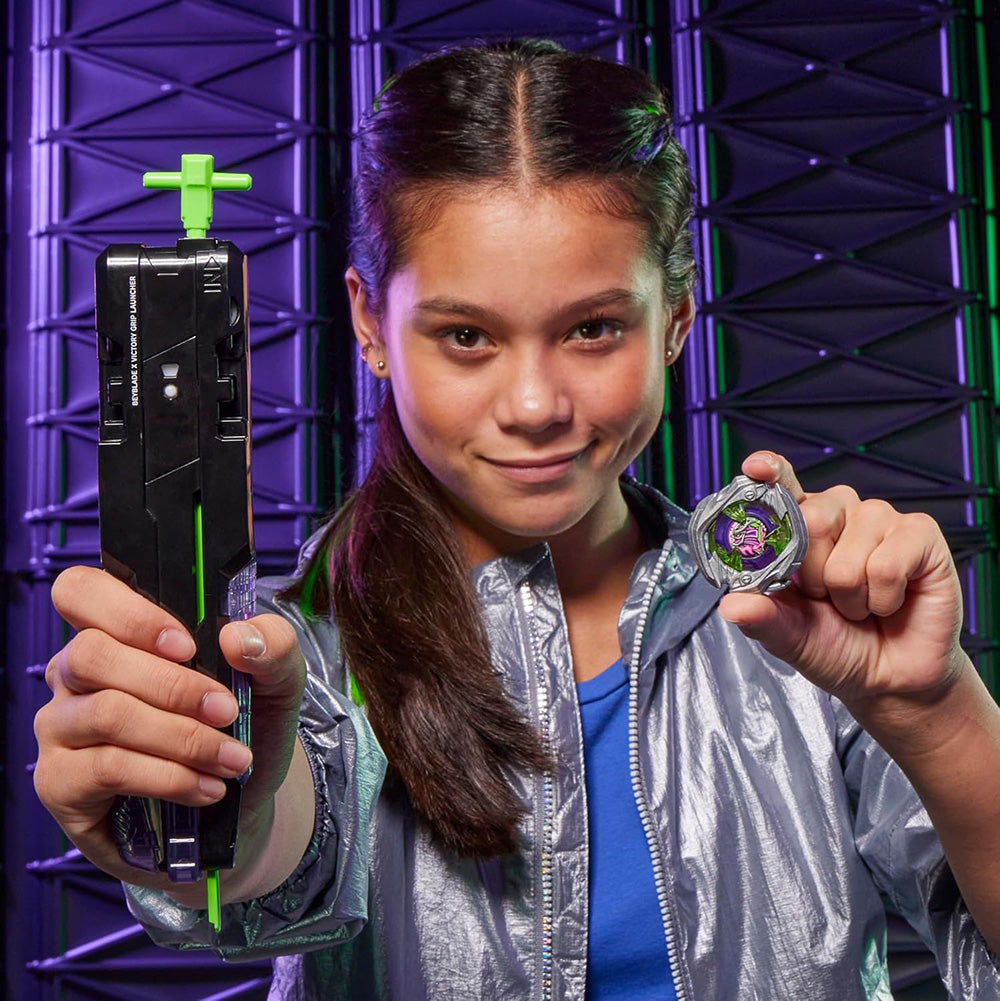 BEYBLADE X SABER SAMURAI 2-70L HASBRO