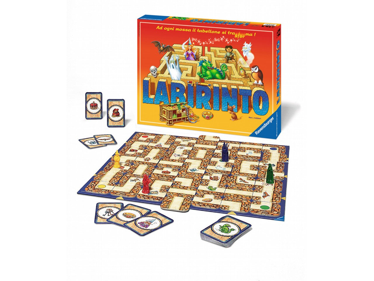 Labirinto Magico - Ravensburger