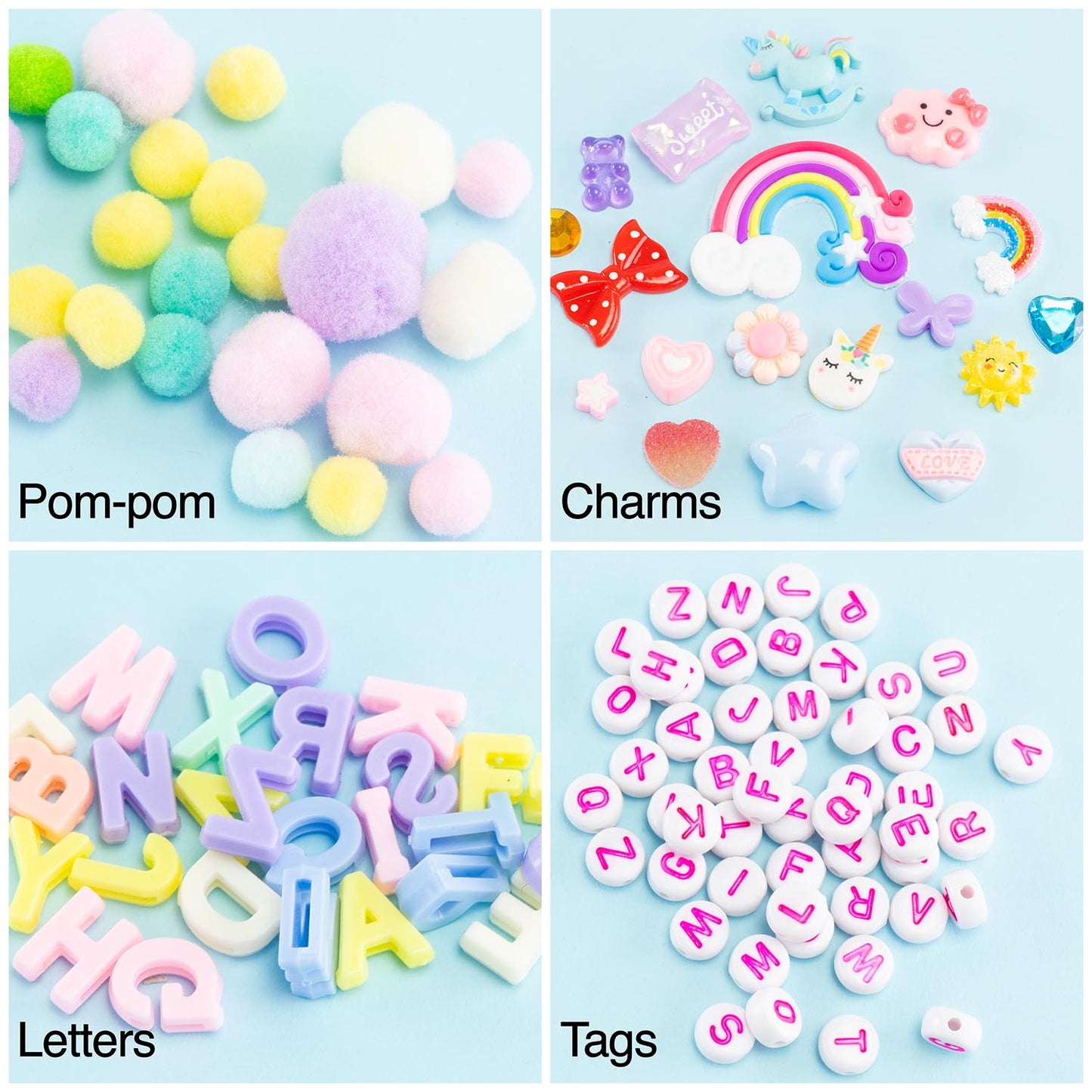 MOMOMI DECODEN Creamy Bag NICE