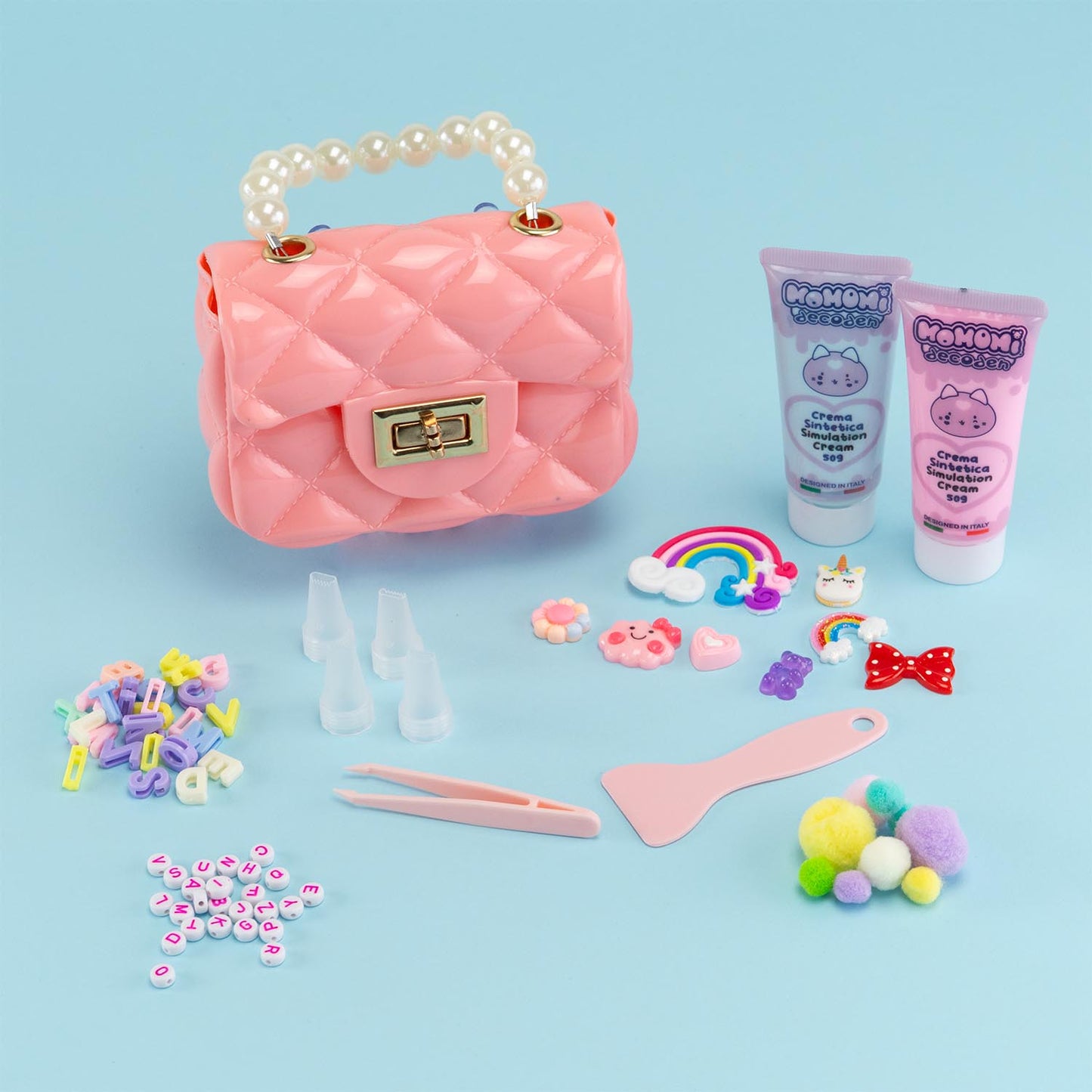 MOMOMI DECODEN Creamy Bag NICE
