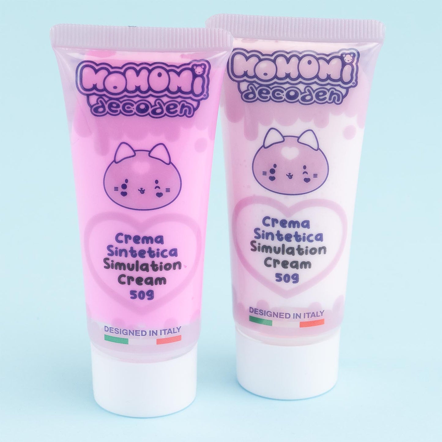 MOMOMI DECODEN DECORA IL TUO DIARIO NICE