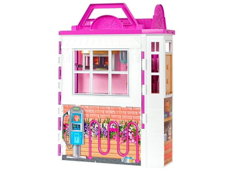 BARBIE RISTORANTE GXY72 MATTEL