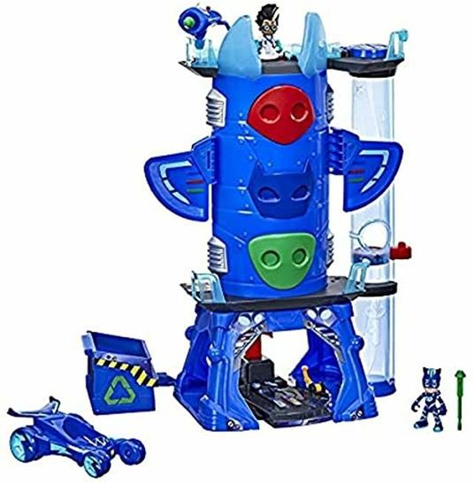 PJ MASKS QUARTIER GENERALE DE LUXE HASBRO