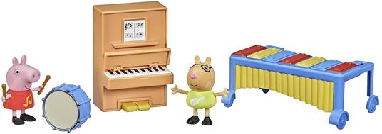 PEPPA PIG PLAY SET PIANOFORTE HASBRO