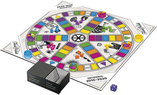 GIOCO TRIVIAL PURSUIT DECENNIO 2010-2020 HASBRO