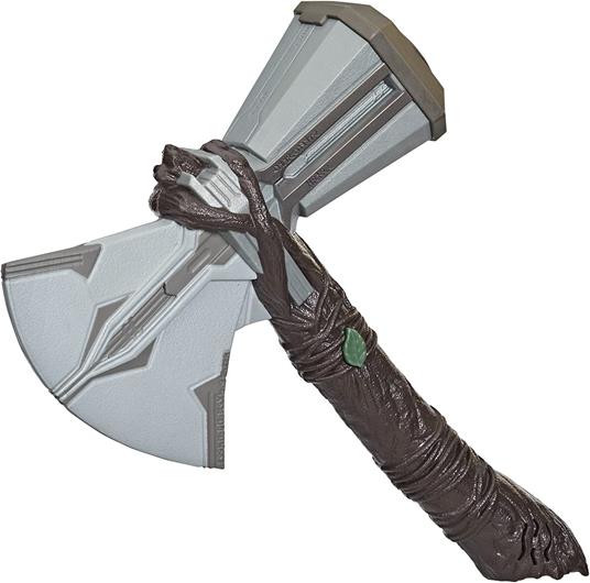THOR ASCIA ELETTRONICA MARVEL HASBRO