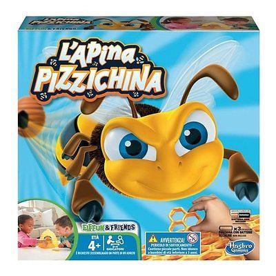 L'APINA PIZZICHINA HASBRO