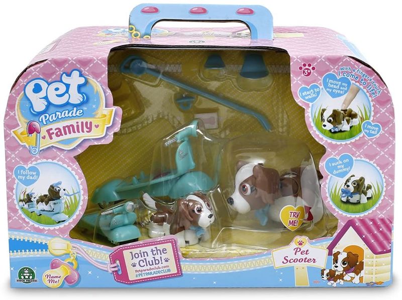 Pet Parade family - Giochi Preziosi